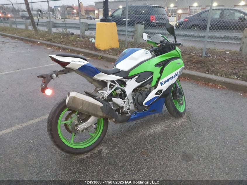 ML5ZXCS15RDA27031 2024 KAWASAKI ZX photo no. 4