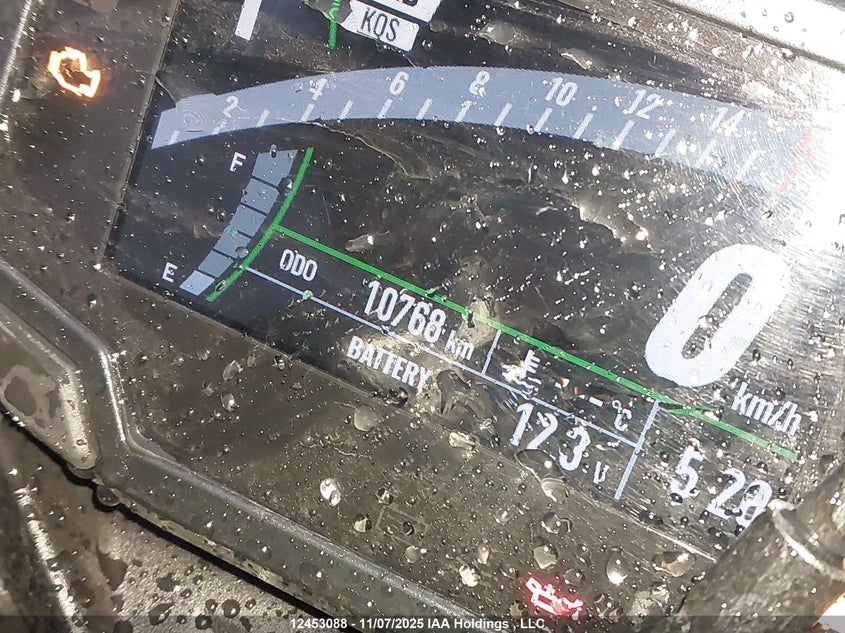 2024 Kawasaki Zx400 S VIN: ML5ZXCS15RDA27031 Lot: 12453088