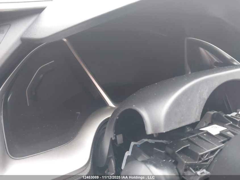 2020 Honda Civic Ex 4Dr VIN: 2HGFC2F73LH025252 Lot: 12453089