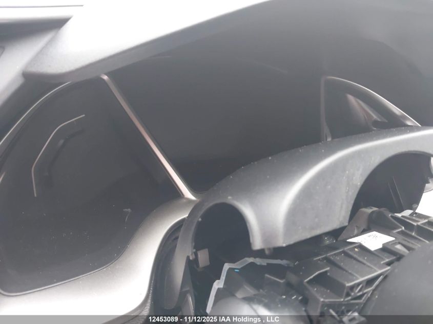 2020 Honda Civic Ex 4Dr VIN: 2HGFC2F73LH025252 Lot: 12453089