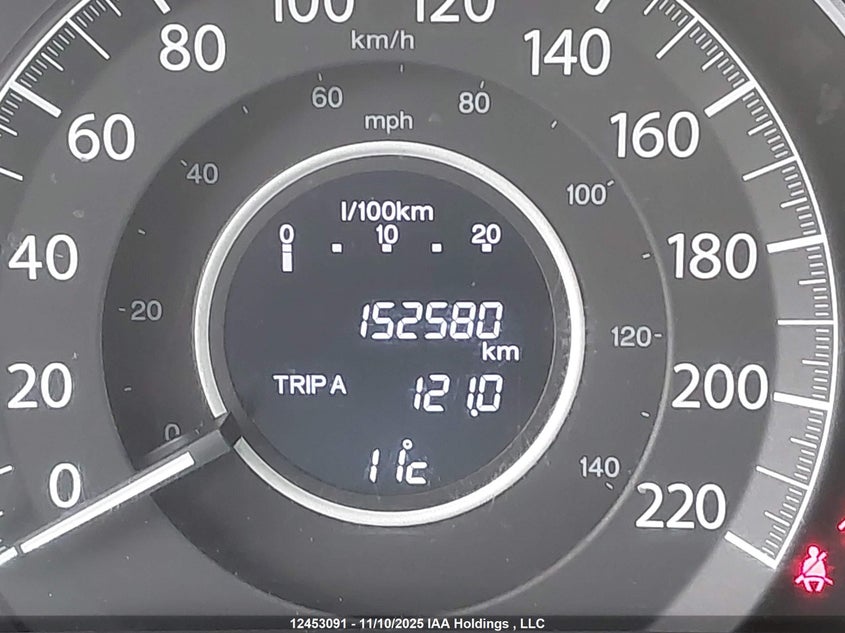 2016 Honda Cr-V Ex VIN: 2HKRM4H50GH130912 Lot: 12453091