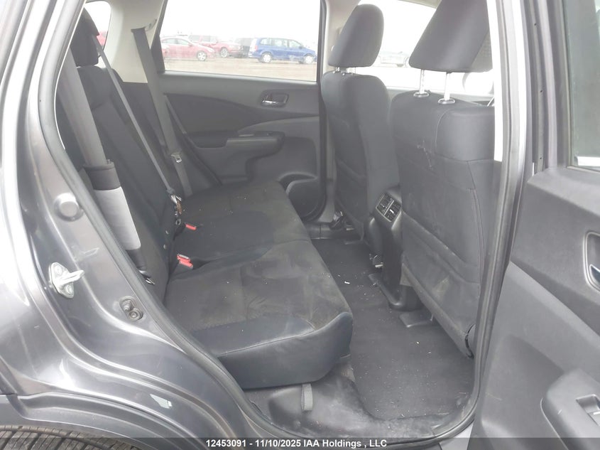 2016 Honda Cr-V Ex VIN: 2HKRM4H50GH130912 Lot: 12453091