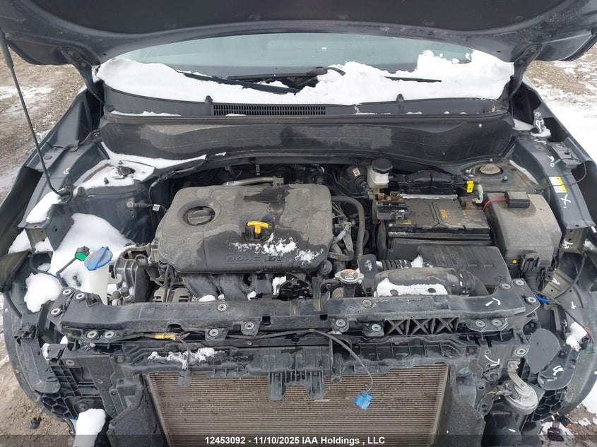 2024 Kia Seltos Ex VIN: KNDEUCAA9R7494222 Lot: 12453092