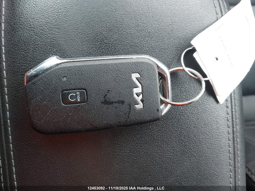 2024 Kia Seltos Ex VIN: KNDEUCAA9R7494222 Lot: 12453092