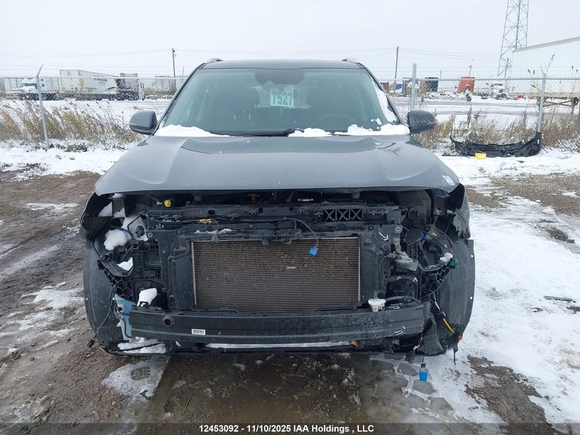 2024 Kia Seltos Ex VIN: KNDEUCAA9R7494222 Lot: 12453092