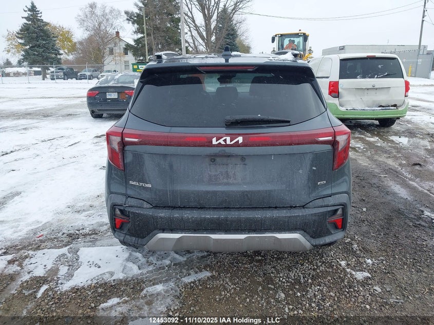 2024 Kia Seltos Ex VIN: KNDEUCAA9R7494222 Lot: 12453092