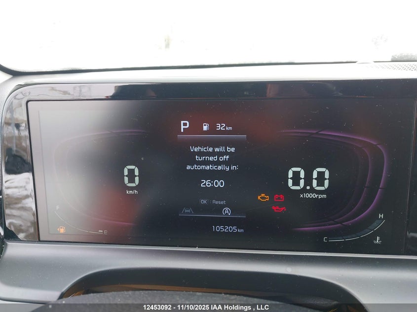 2024 Kia Seltos Ex VIN: KNDEUCAA9R7494222 Lot: 12453092