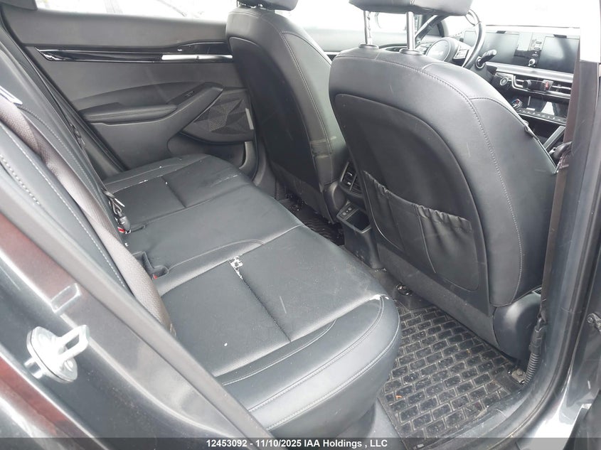 2024 Kia Seltos Ex VIN: KNDEUCAA9R7494222 Lot: 12453092