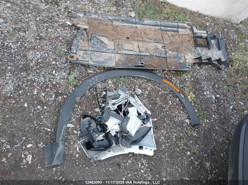 2025 Honda Cr-V Touring Hybrid VIN: 2HKRS6H92SH201461 Lot: 12453093