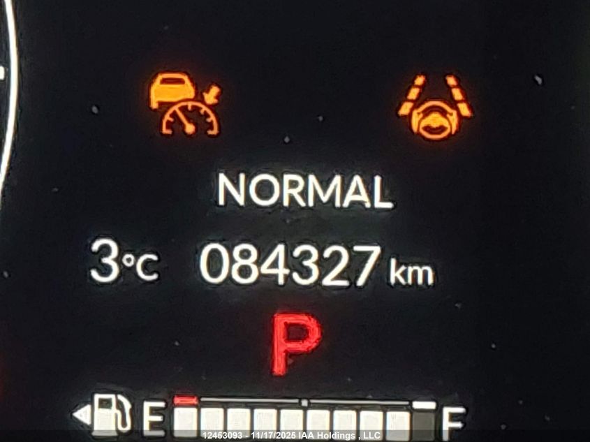 2025 Honda Cr-V Touring Hybrid VIN: 2HKRS6H92SH201461 Lot: 12453093