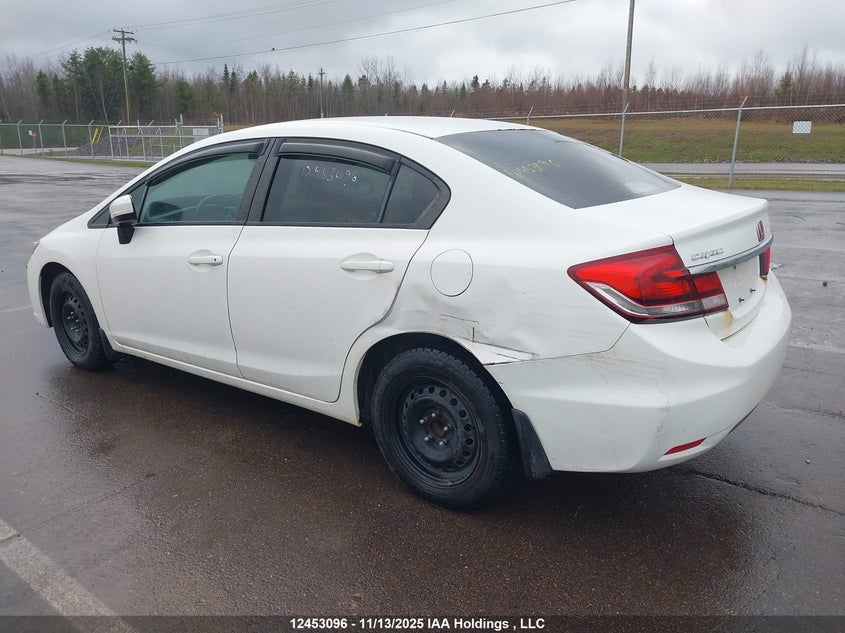 2HGFB2E43EH014720 2014 HONDA CIVIC photo no. 12