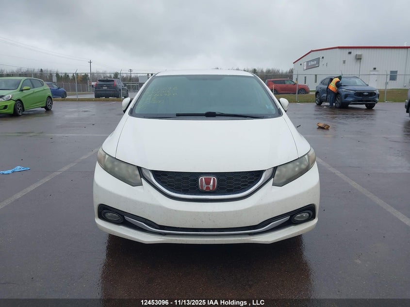 2HGFB2E43EH014720 2014 HONDA CIVIC photo no. 13