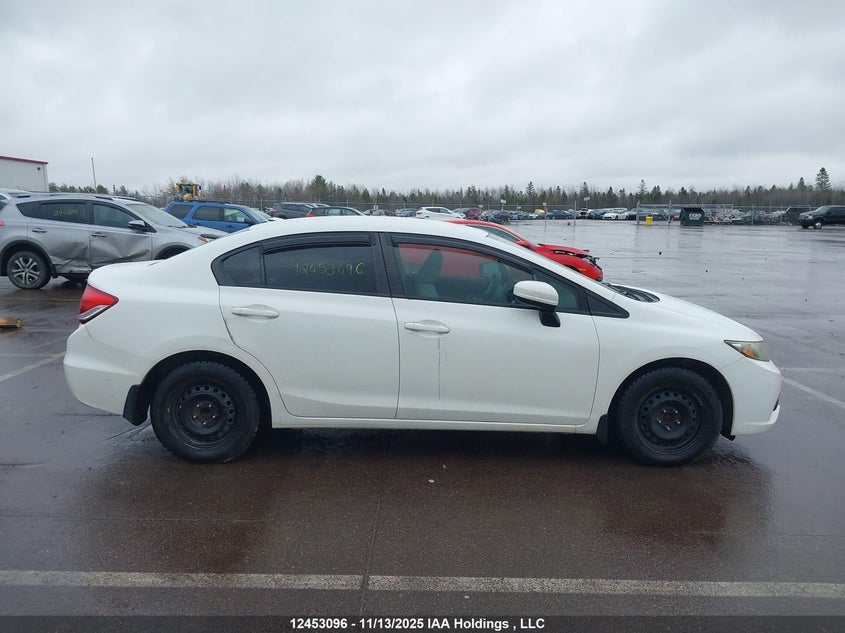 2HGFB2E43EH014720 2014 HONDA CIVIC photo no. 14