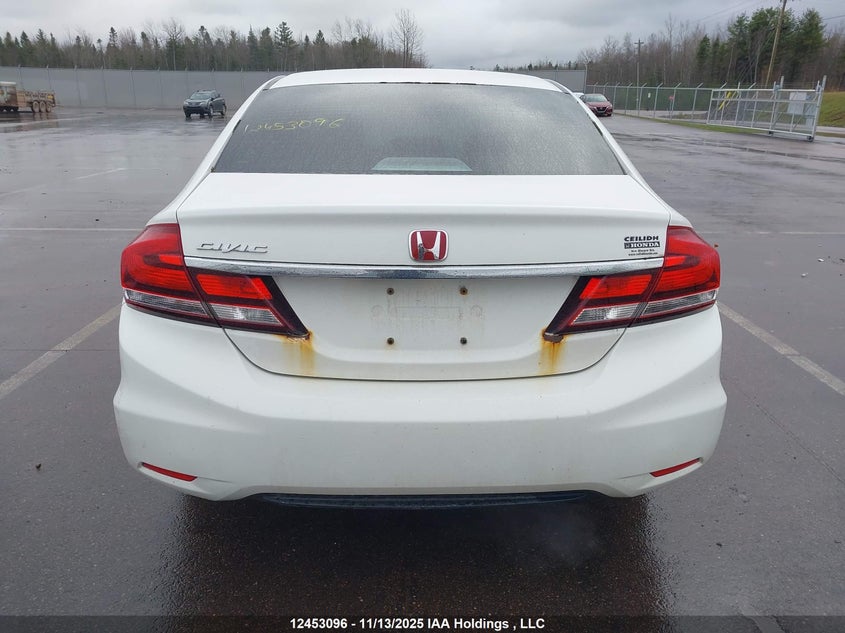 2HGFB2E43EH014720 2014 HONDA CIVIC photo no. 17