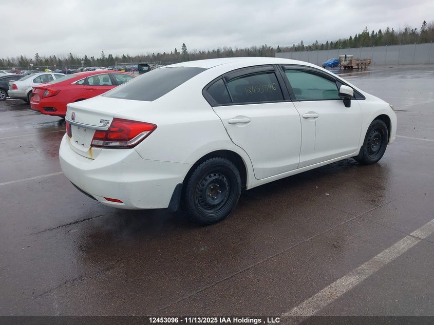 2HGFB2E43EH014720 2014 HONDA CIVIC photo no. 4