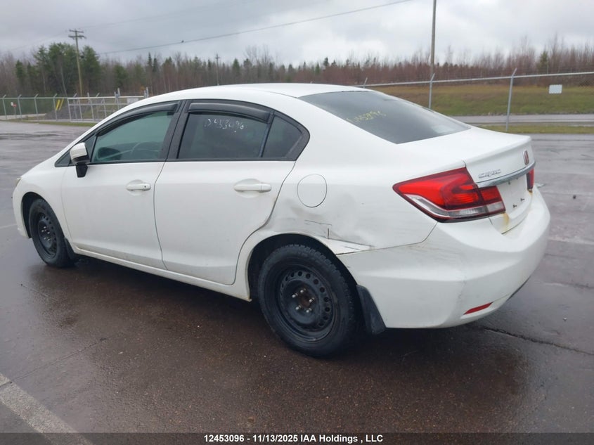 2HGFB2E43EH014720 2014 HONDA CIVIC photo no. 6