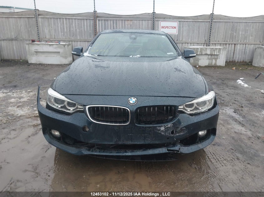 WBA3N5C54FK198935 | 2015 BMW 428I xDrive