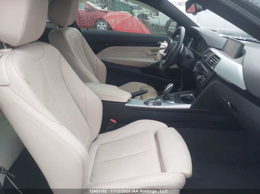 WBA3N5C54FK198935 | 2015 BMW 428I xDrive