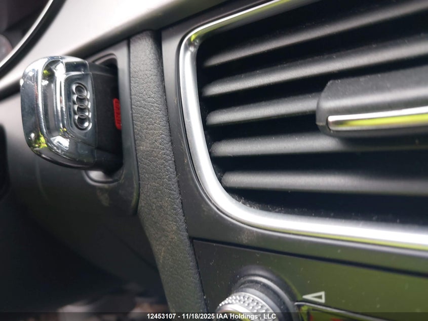 2014 Audi S4 3.0 Progressiv VIN: WAUDGCFL5EA064257 Lot: 12453107