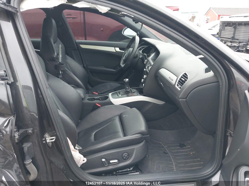 WAUDGCFL5EA064257 2014 AUDI S4 photo no. 5