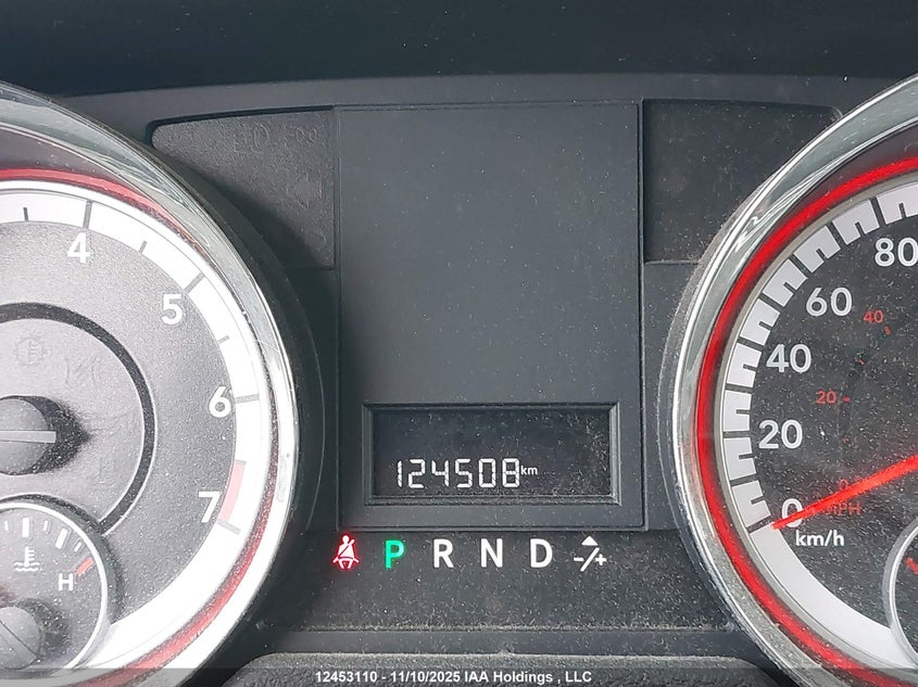 2012 Dodge Grand Caravan Se VIN: 2C4RDGBG9CR352597 Lot: 12453110