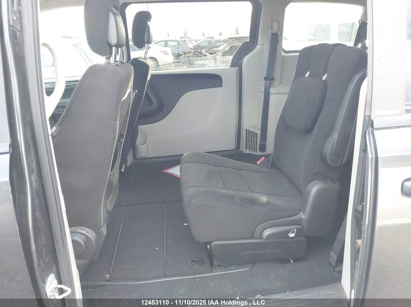 2012 Dodge Grand Caravan Se VIN: 2C4RDGBG9CR352597 Lot: 12453110