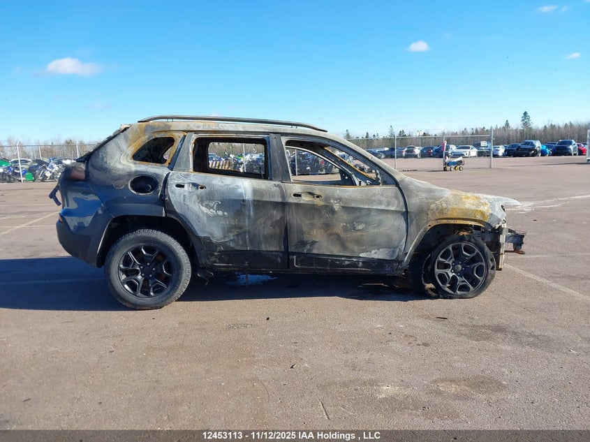 1C4PJMBX7KD361797 2019 JEEP CHEROKEE photo no. 12