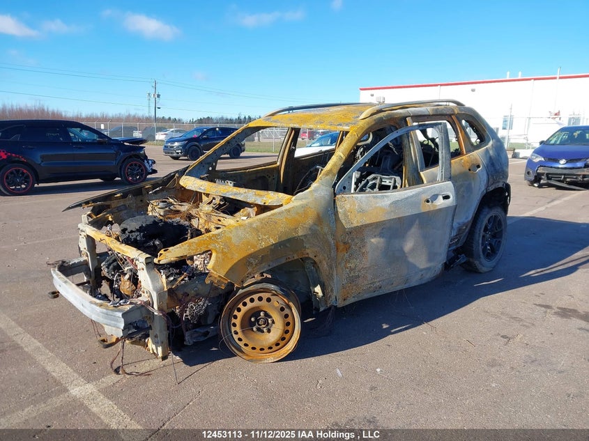 1C4PJMBX7KD361797 2019 JEEP CHEROKEE photo no. 19