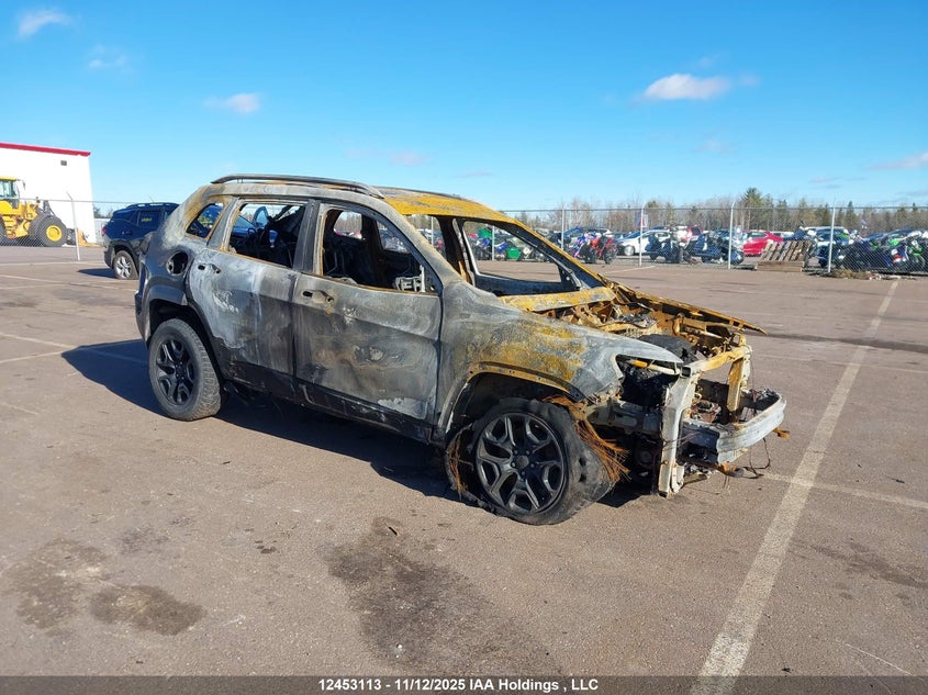 1C4PJMBX7KD361797 2019 JEEP CHEROKEE photo no. 19