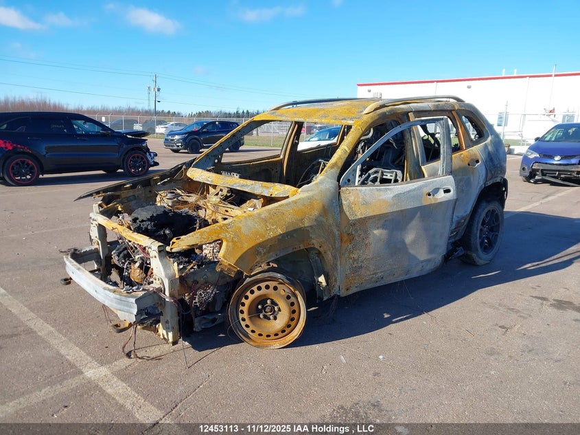 1C4PJMBX7KD361797 2019 JEEP CHEROKEE photo no. 20