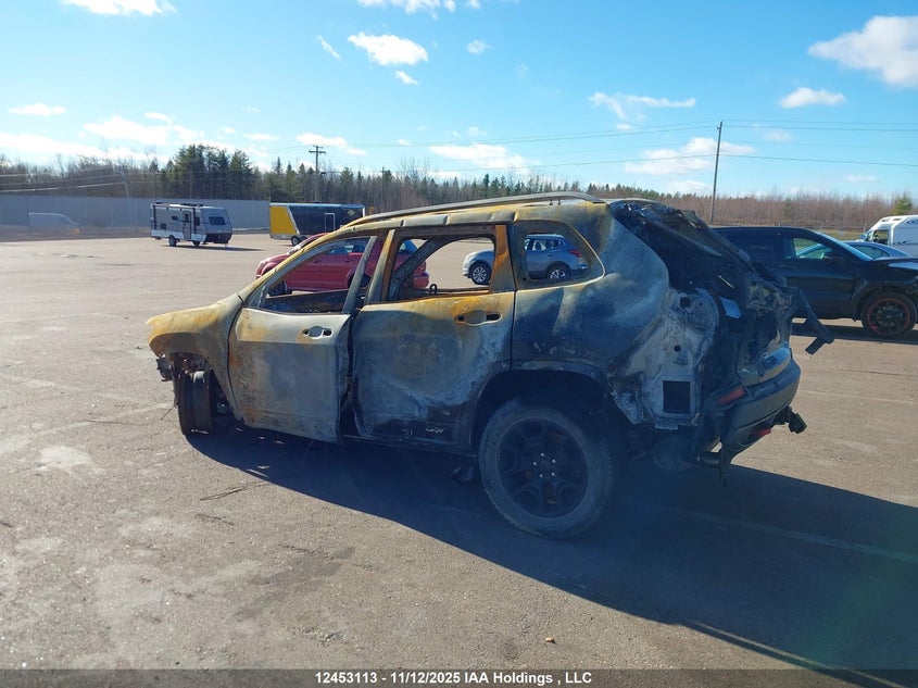 1C4PJMBX7KD361797 2019 JEEP CHEROKEE photo no. 3