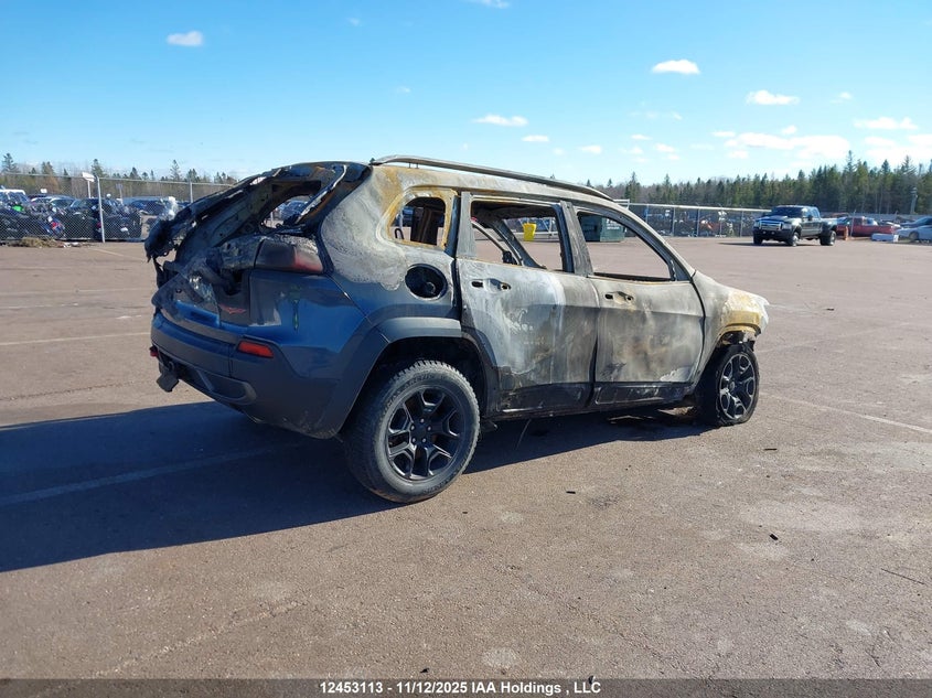 1C4PJMBX7KD361797 2019 JEEP CHEROKEE photo no. 4