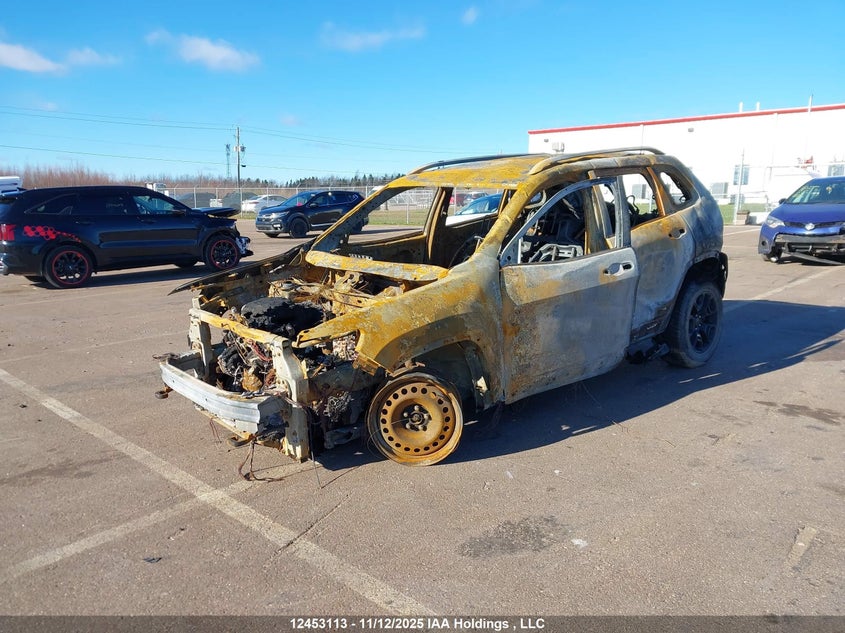 1C4PJMBX7KD361797 2019 JEEP CHEROKEE photo no. 6
