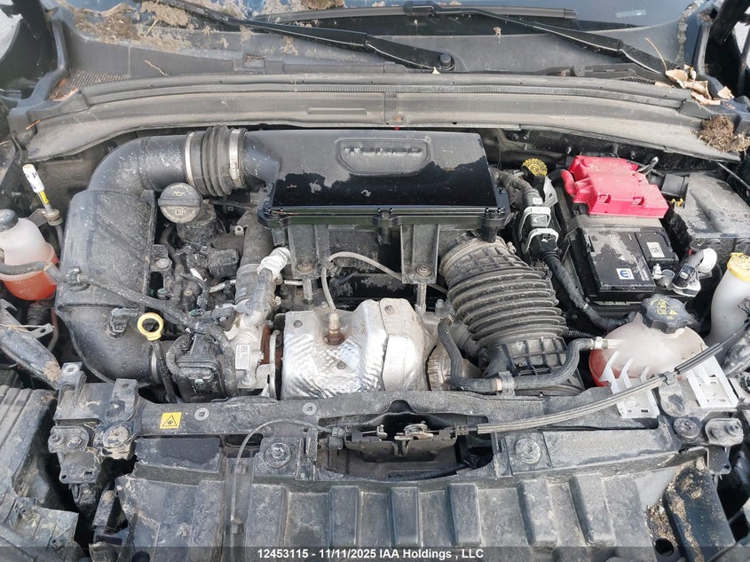 2024 Dodge Hornet Gt VIN: ZACNDFAN1R3A36205 Lot: 12453115