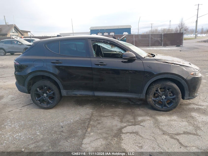 2024 Dodge Hornet Gt VIN: ZACNDFAN1R3A36205 Lot: 12453115