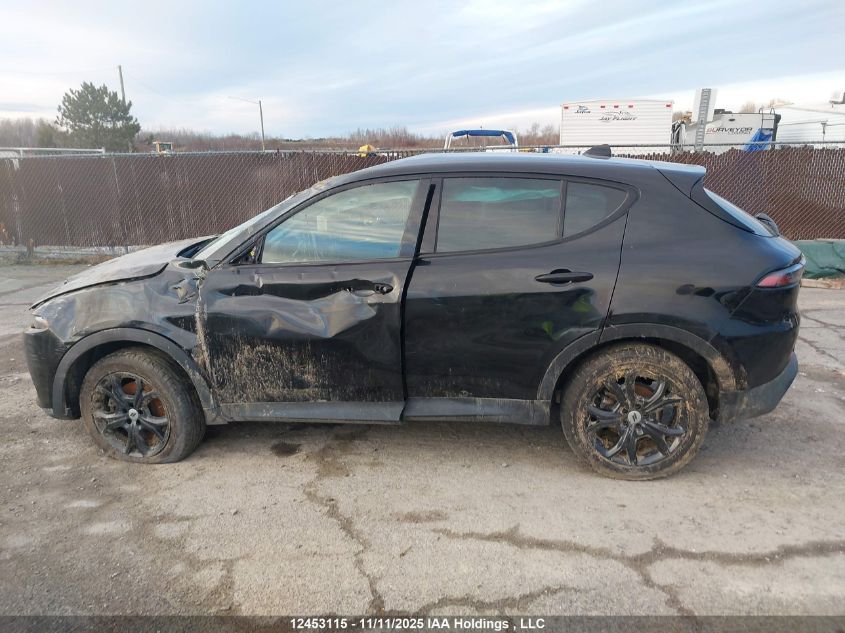 2024 Dodge Hornet Gt VIN: ZACNDFAN1R3A36205 Lot: 12453115