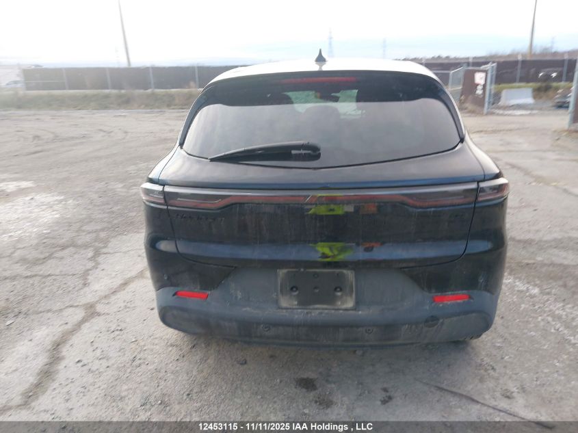 2024 Dodge Hornet Gt VIN: ZACNDFAN1R3A36205 Lot: 12453115