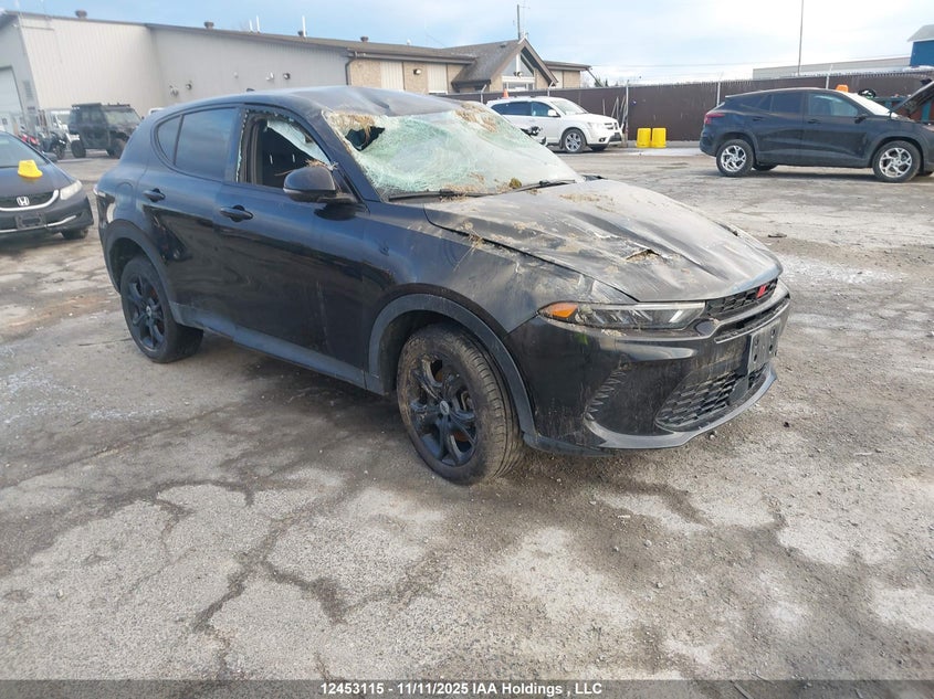 ZACNDFAN1R3A36205 2024 Dodge Hornet Gt auction photo 1