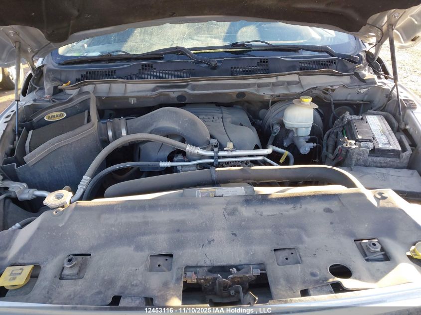 2014 Ram 1500 Longhorn VIN: 1C6RR7PT1ES325474 Lot: 12453116