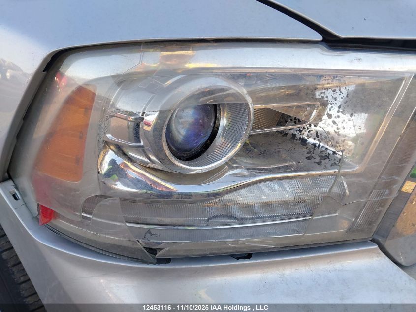 2014 Ram 1500 Longhorn VIN: 1C6RR7PT1ES325474 Lot: 12453116