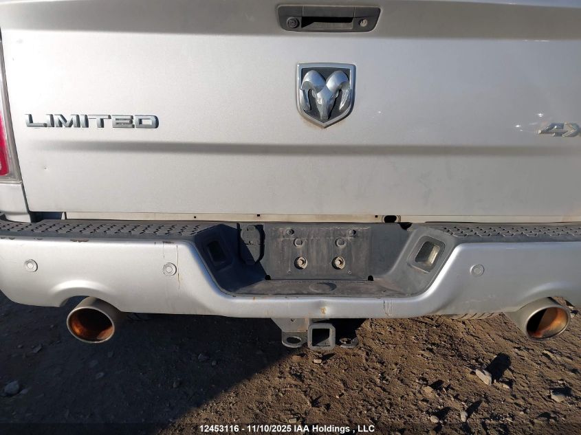 2014 Ram 1500 Longhorn VIN: 1C6RR7PT1ES325474 Lot: 12453116