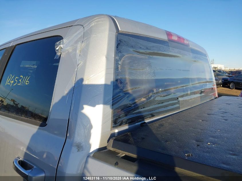 2014 Ram 1500 Longhorn VIN: 1C6RR7PT1ES325474 Lot: 12453116