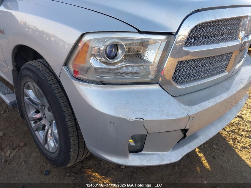 2014 Ram 1500 Longhorn VIN: 1C6RR7PT1ES325474 Lot: 12453116