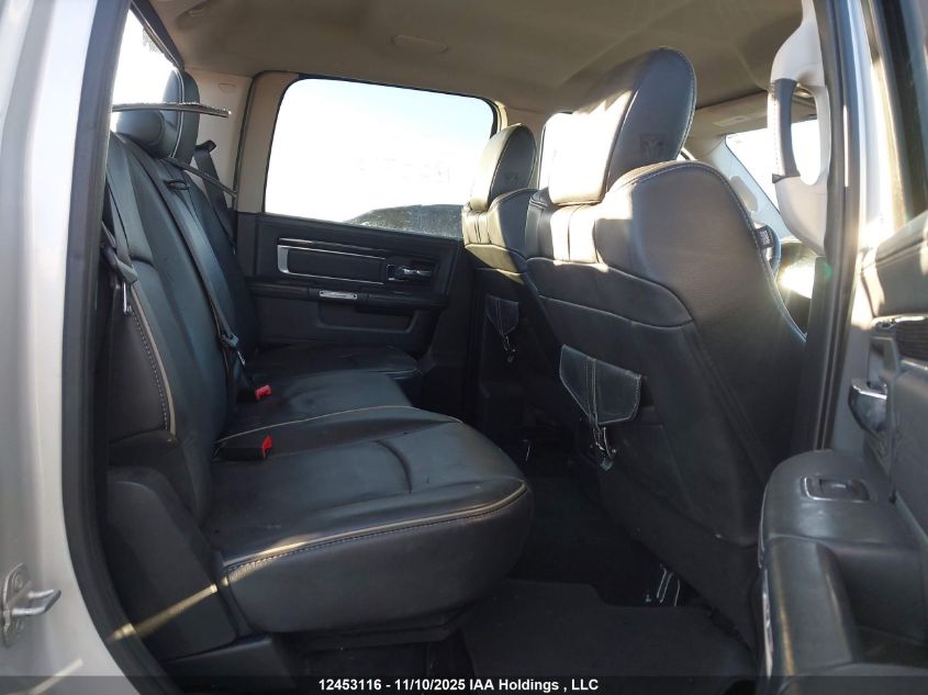 2014 Ram 1500 Longhorn VIN: 1C6RR7PT1ES325474 Lot: 12453116