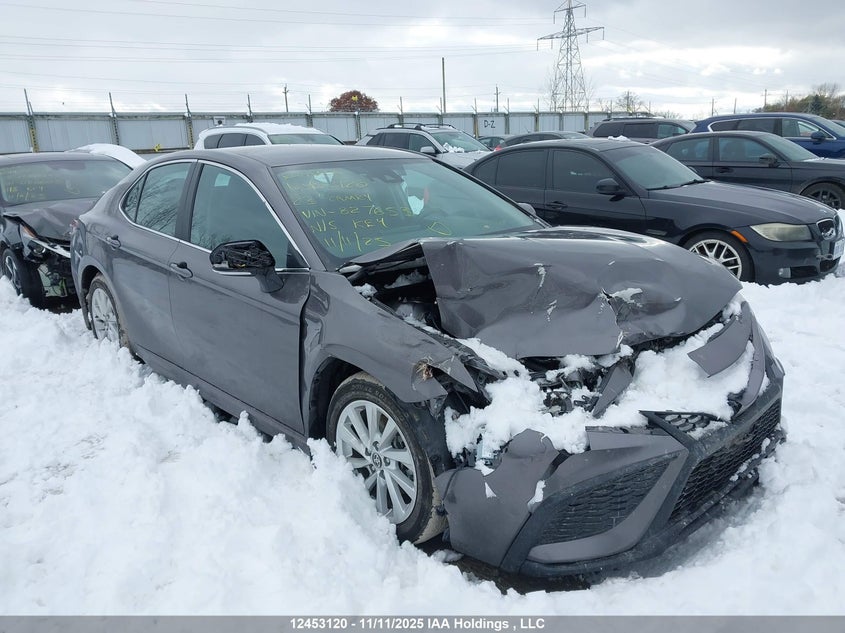 4T1G11AK3PU827653 2023 Toyota Camry Se auction photo 1