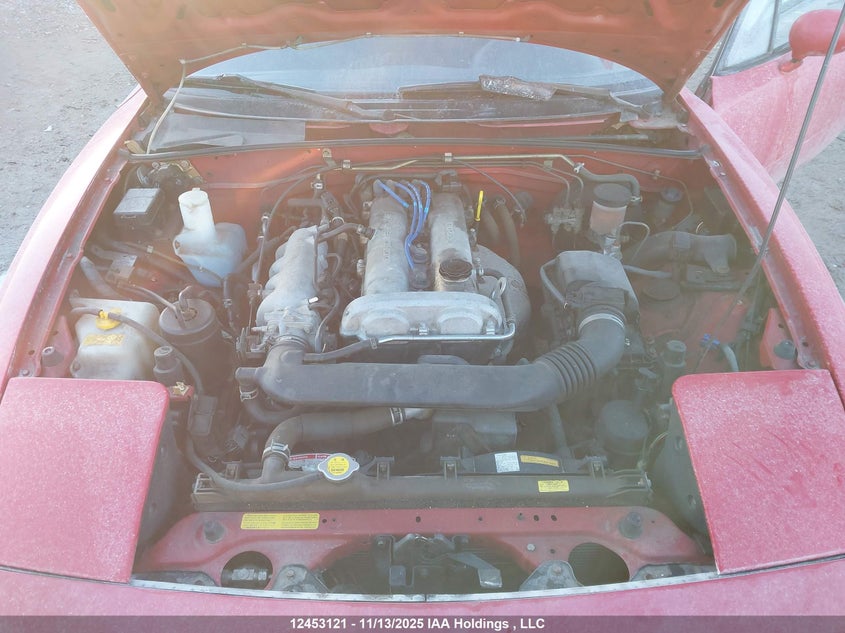 1995 Mazda Mx-5 Miata VIN: JM1NA3530S0620163 Lot: 12453121