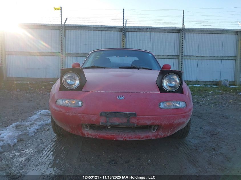 1995 Mazda Mx-5 Miata VIN: JM1NA3530S0620163 Lot: 12453121