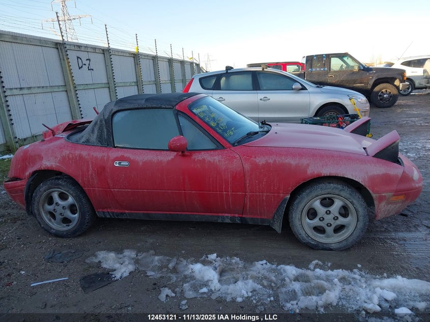 1995 Mazda Mx-5 Miata VIN: JM1NA3530S0620163 Lot: 12453121