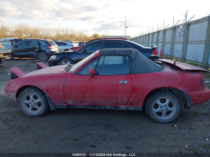 1995 Mazda Mx-5 Miata VIN: JM1NA3530S0620163 Lot: 12453121
