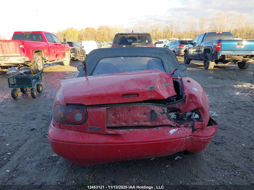 1995 Mazda Mx-5 Miata VIN: JM1NA3530S0620163 Lot: 12453121